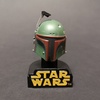 Takara Tomy Boba Fett Helmet Bottle Cap