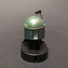 Takara Tomy Boba Fett Helmet Bottle Cap