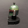 Takara Tomy Boba Fett Helmet Bottle Cap