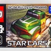 Takara Tomy Star Wars Star Cars Boba Fett