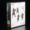 Tamashii Nations "Movie Realization" Daimyo...