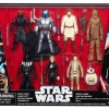 Target Star Wars Saga 7-Pack (2016)