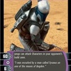 TCG Jedi Guardians #16 Jango Fett