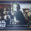 Star Wars TCG Season Three Champion Placemat (2013)