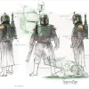 Tervis Boba Fett Schematic 24oz Tumbler