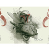 Tervis Star Wars "Empire 40th" Boba Fett...