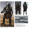 The Art of Star Wars: The Mandalorian (Season Two)