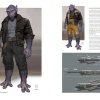 The Art of The Mandalorian and Grogu