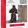 The Book of Boba Fett Boba Fett Ornament