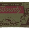 The Book of Boba Fett Coir Door Mat