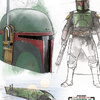 The Book of Boba Fett "Concept Sketches"...