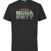 The Book of Boba Fett Logo Clothing
