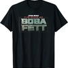 The Book of Boba Fett Logo Clothing