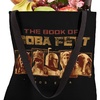 The Book Of Boba Fett Mos Espa Characters Tote Bag