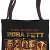 The Book Of Boba Fett Mos Espa Characters Tote Bag