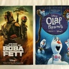 &quot;The Book of Boba Fett&quot; / &quot;Olaf Presents&quot;...