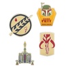 Disney Parks "The Book of Boba Fett" 4 Pin...