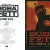 The Book of Boba Fett Poster Book