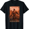 The Book of Boba Fett Rancor T-Shirt