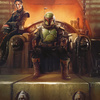 The Book of Boba Fett "The New Boss" Poster