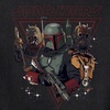 The Book of Boba Fett Tusken Raider Group Shot Pullover Hoodie