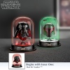 The Bradford Exchange Boba Fett Collector Helmet In...