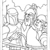 The "Droids" Colouring Book of The Future