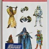 The Empire Strikes Back Perk-Ups Stickers