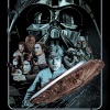 The Empire Strikes Back 45th Anniversary Poster by...