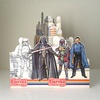 &quot;The Empire Strikes Back&quot; Birthday Cake Topper