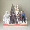 "The Empire Strikes Back" Birthday Cake Topper