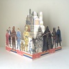 &quot;The Empire Strikes Back&quot; Birthday Cake Topper