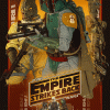 &quot;The Hunters&quot; by Vance Kelly (3D Lenticular...