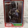 The journey to The Force Awakens Boba Fett Foil Card...