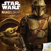 The Mandalorian 16-Month Calendar