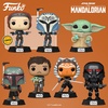 Funko Pop &quot;The Mandalorian&quot; Boba Fett (Post-Sarlacc)