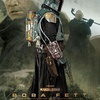 The Mandalorian Boba Fett Bounty Hunter Poster