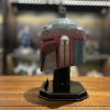 The Mandalorian Boba Fett Helmet Paper Core 3D Puzzle...