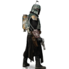 The Mandalorian Boba Fett in Armor Standee