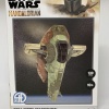 The Mandalorian Boba Fett's Starfighter Paper Model...