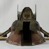 The Mandalorian Boba Fett's Starfighter Paper Model...