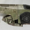 The Mandalorian Boba Fett's Starfighter Paper Model...