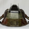 The Mandalorian Boba Fett's Starfighter Paper Model...