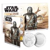 The Mandalorian Limited Edition Commemorative Coin...