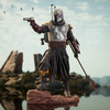 The Mandalorian &quot;Milestones&quot; Boba Fett Statue