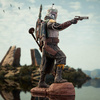The Mandalorian &quot;Milestones&quot; Boba Fett Statue