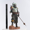 The Mandalorian &quot;Milestones&quot; Boba Fett Statue