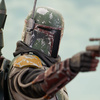 The Mandalorian &quot;Milestones&quot; Boba Fett Statue