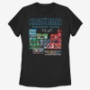"The Mandalorian Periodic" T-Shirt
