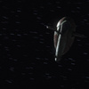 Slave I in Season 2 Episode 8